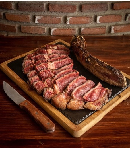 Verum Restaurante El Asador de Málaga