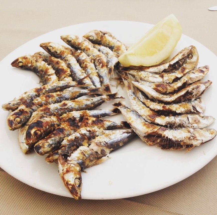 Restaurants El Balneario - Baños del Carmen