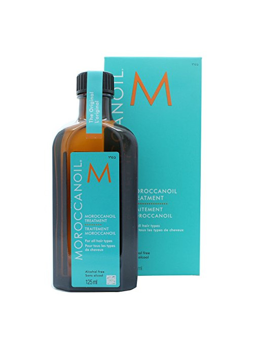 Belleza Moroccanoil Oil Treat.All Hair Types 125