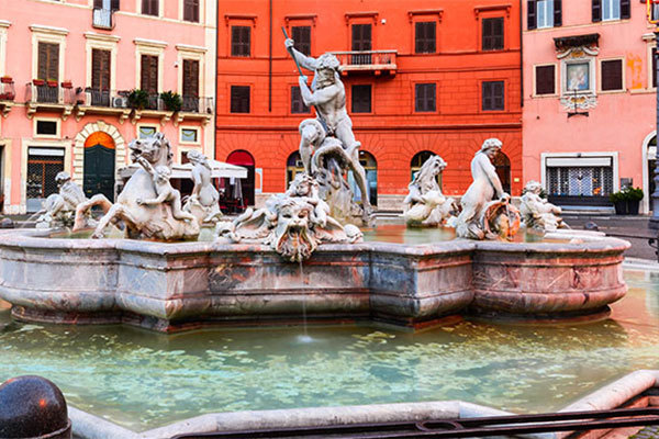 Lugar Piazza Navona