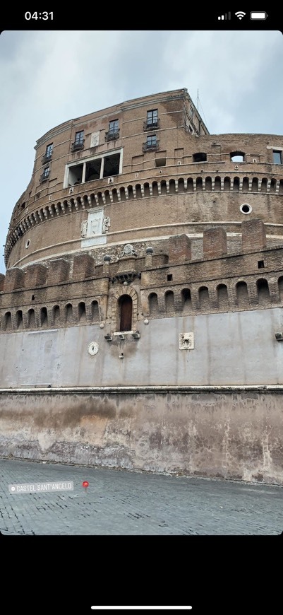 Place Castel Sant'Angelo