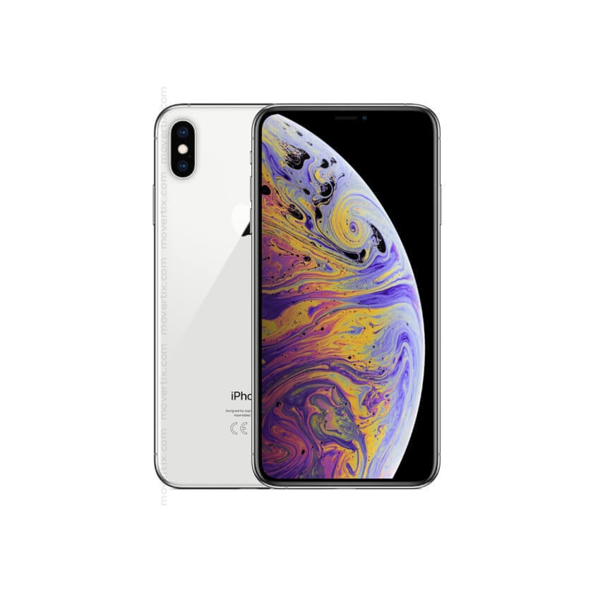 Producto iPhone XS Max silves 64gb