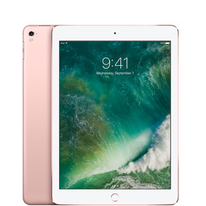 Moda iPad 32gb Rose Gold