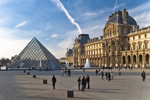 Museo del Louvre