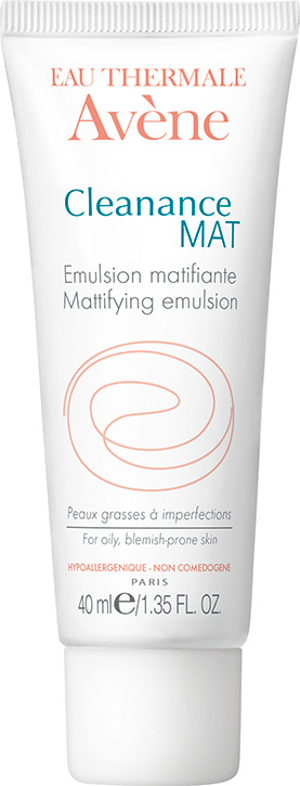 Fashion Cleanance MAT Emulsão matificante | Eau thermale Avène