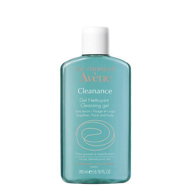 Fashion Cleanance Gel de Limpeza | Eau thermale Avène