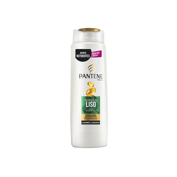 Producto Champô Pantene