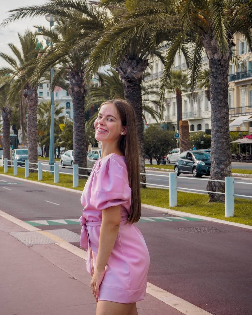 Place Promenade des Anglais