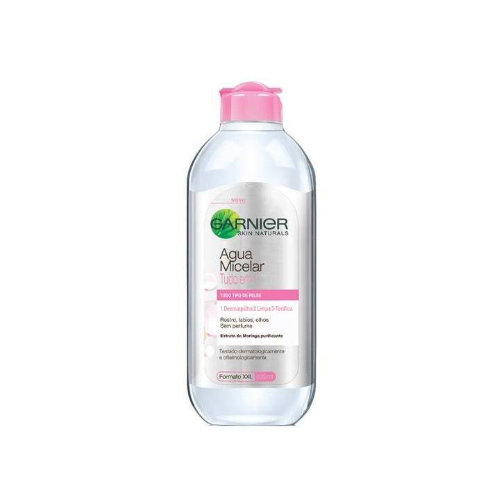 Product Água Micelar Garnier 