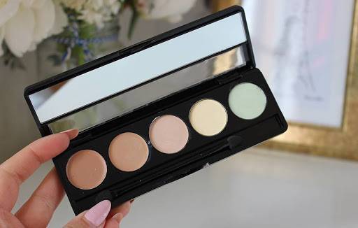 Product Cc Concealer Palette 