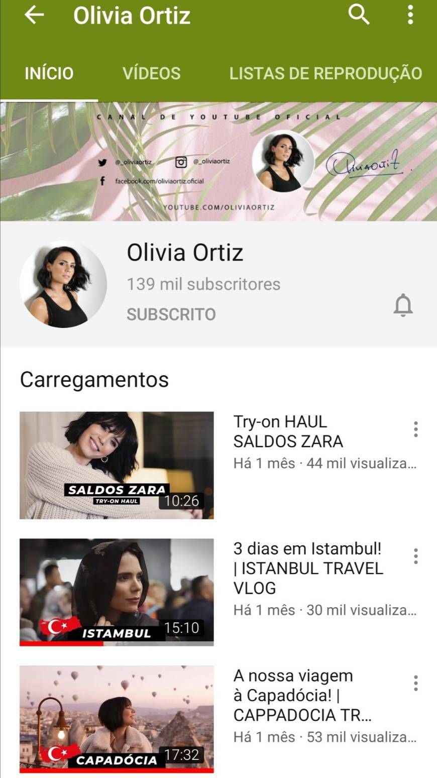 Social Olivia Ortiz