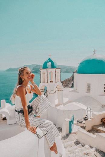 Santorini