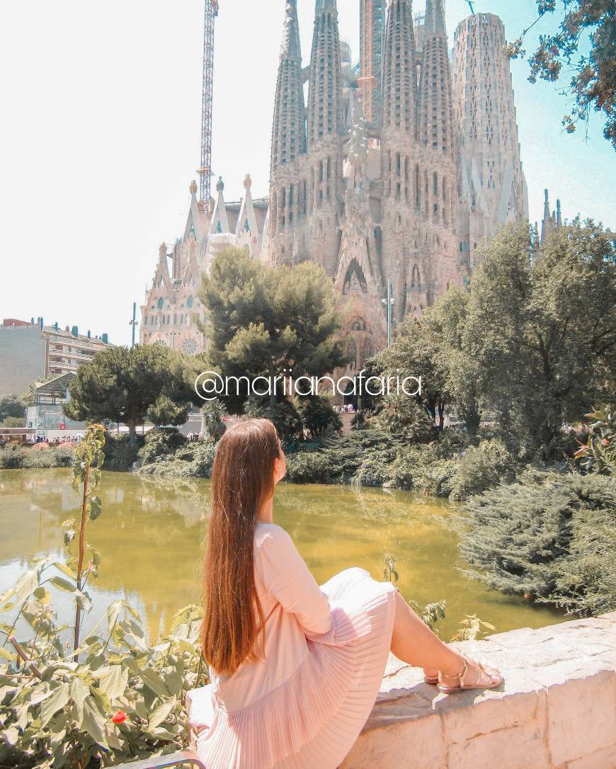 Place Catedral de Barcelona