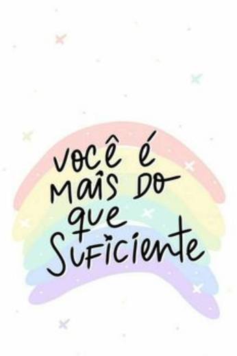 Inspiração 🌈