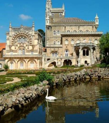 Palácio Real do Bussaco