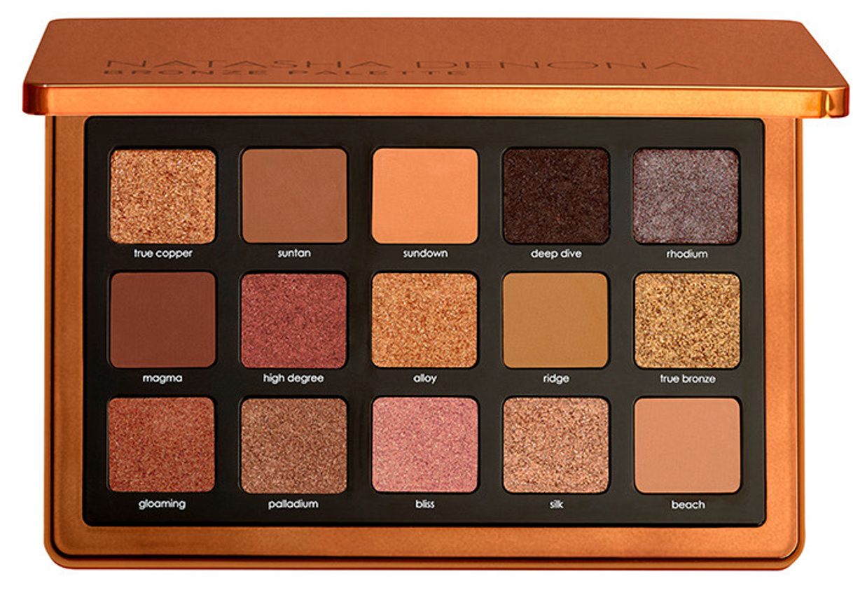 Producto Bronze palette