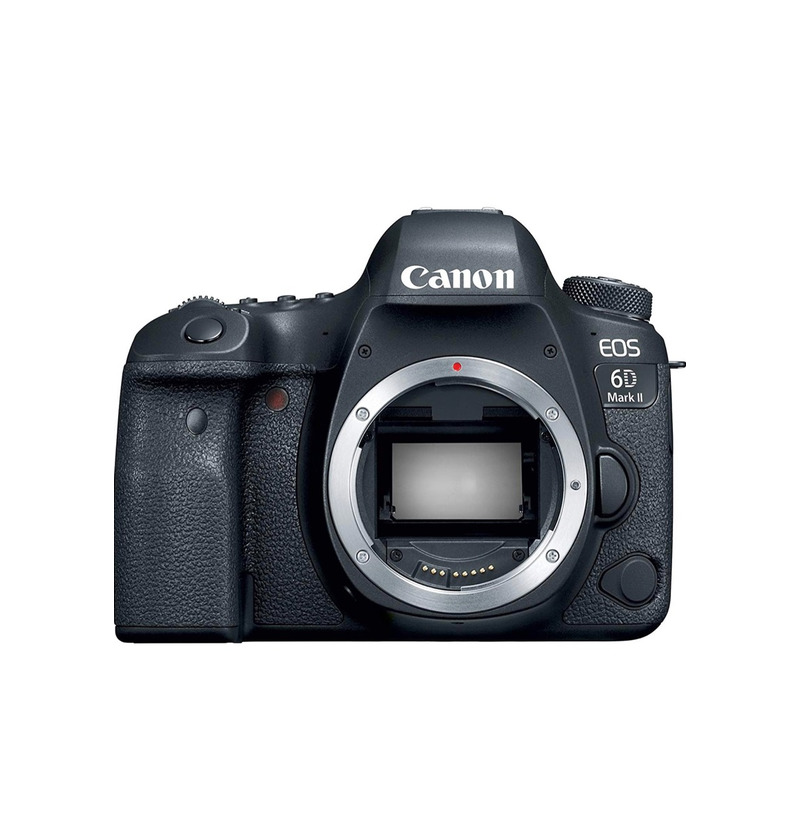 Producto Cânon 6D Mark II