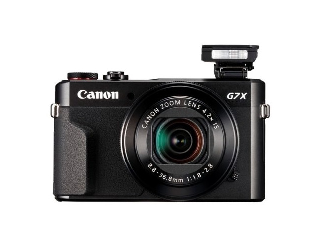 Producto Cânon G7x Mark II