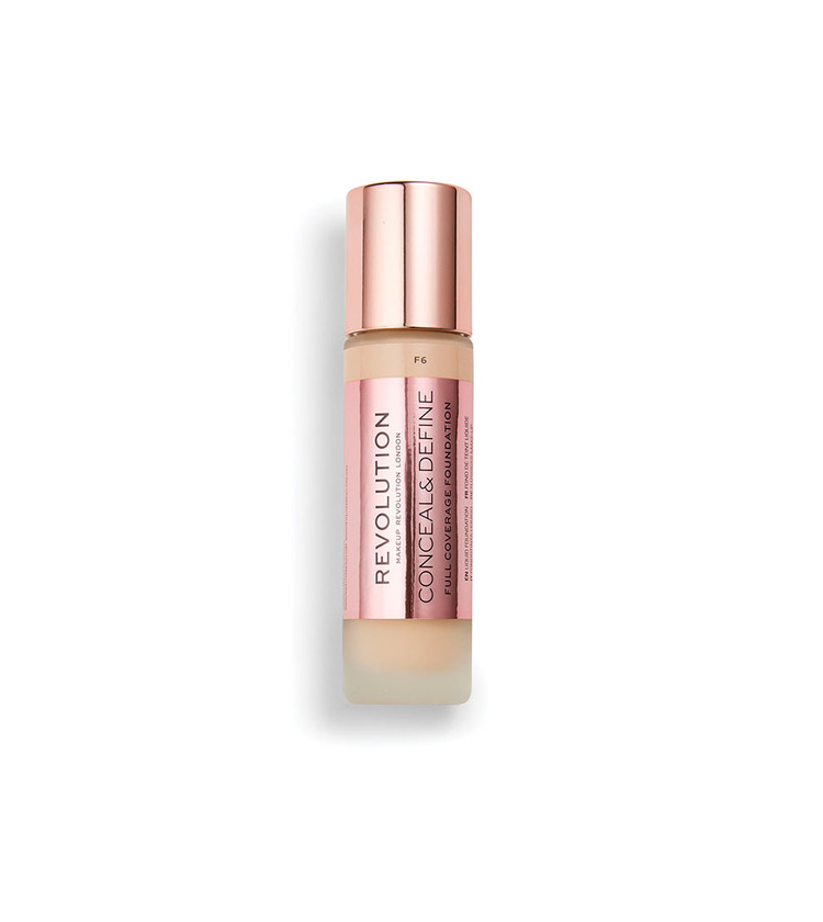 Producto Makeup Revolution