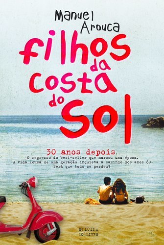 Book Filhos Da Costa Do Sol