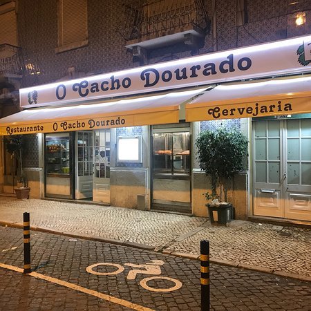 Restaurants O Cacho Dourado