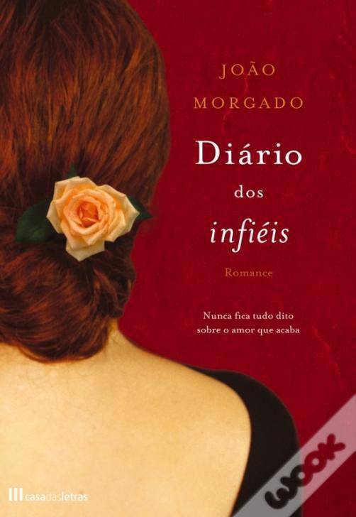 Book Diário dos Infiéis de João Morgado