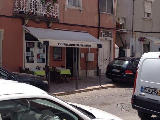 Churrasqueira da Beira