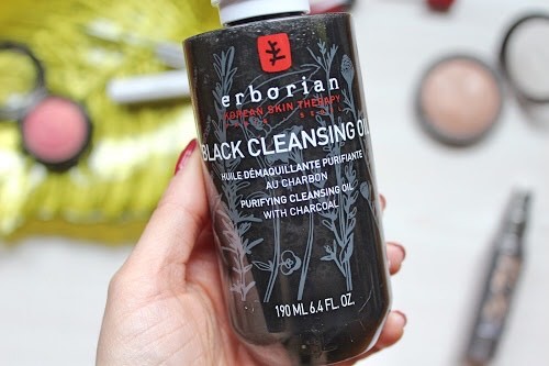 Product Erborian Black Cleansing Oil