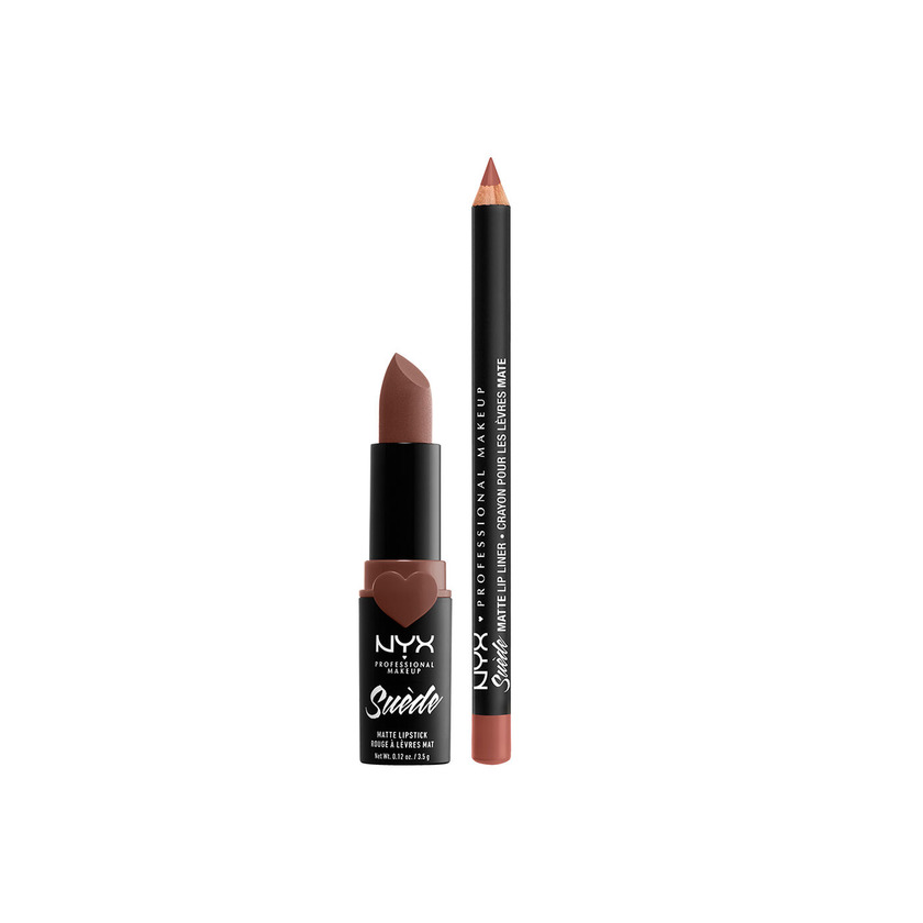 Producto Nyx Batom Matte Suede