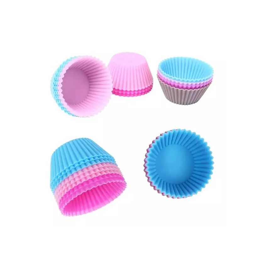 Products Formas de muffin em silicone