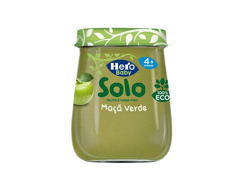 Products Hero baby maçã verde