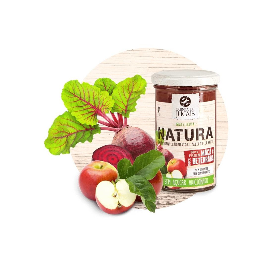 Producto Gama Natura Quinta de Jugais