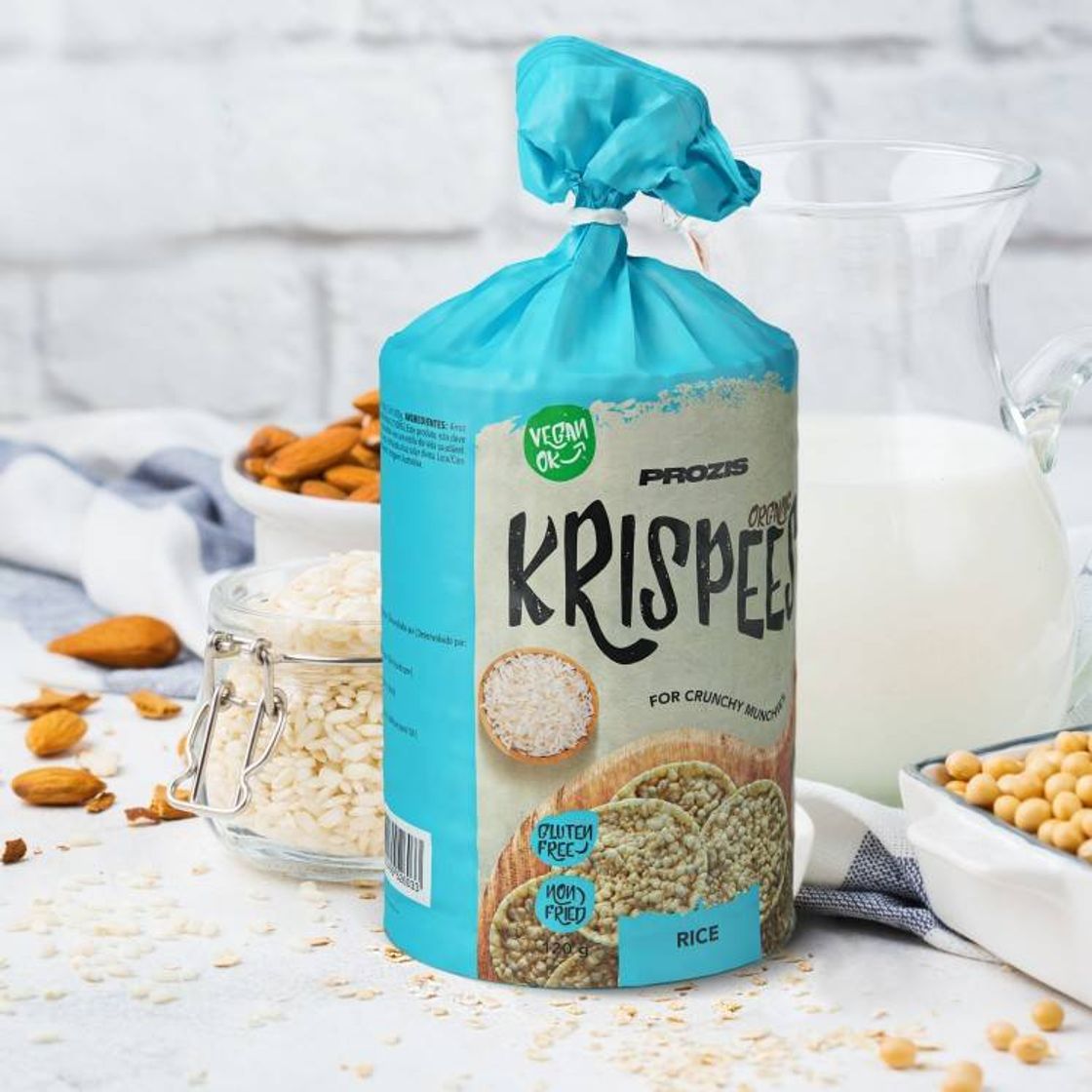 Products Organic Krispees