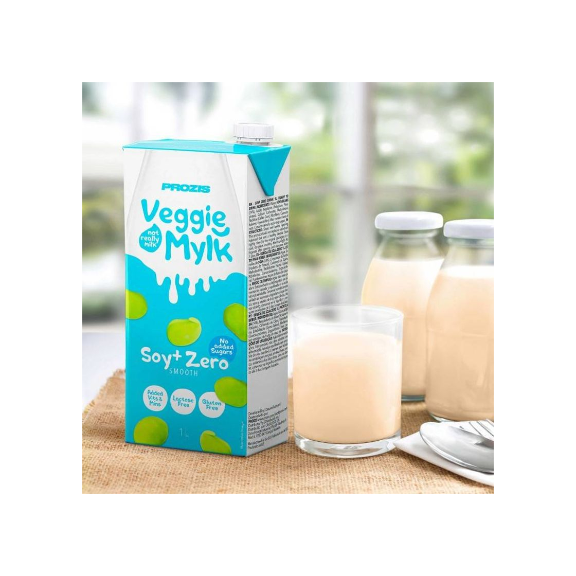 Products Veggie Mylk