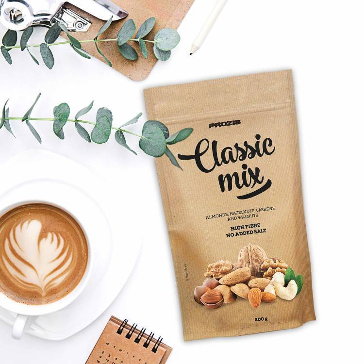 Productos Mistura Clássica 200 g - Lifestyle e Restrições Alimentares