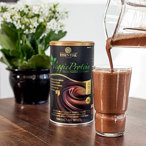 Products Veggie Protein Cacao New Formula