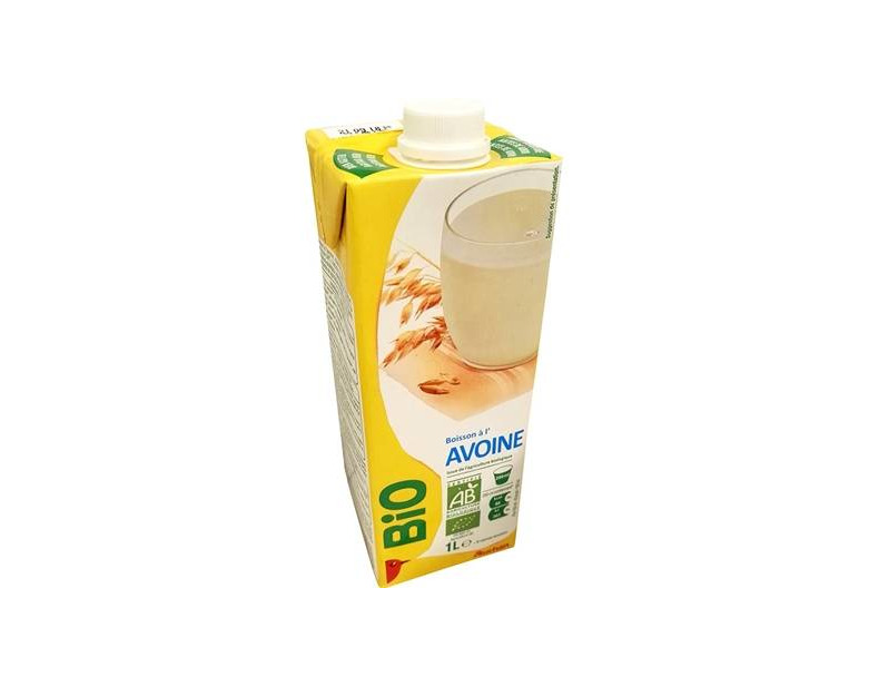 Producto Bebida de aveia bio