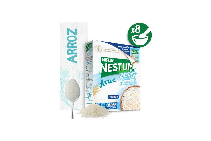 Product Nestum 0% arroz