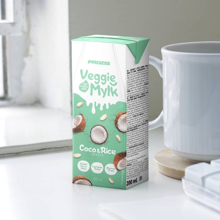 Productos Veggie Mylk