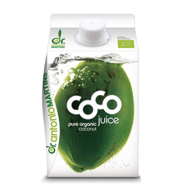 Producto Água de coco 