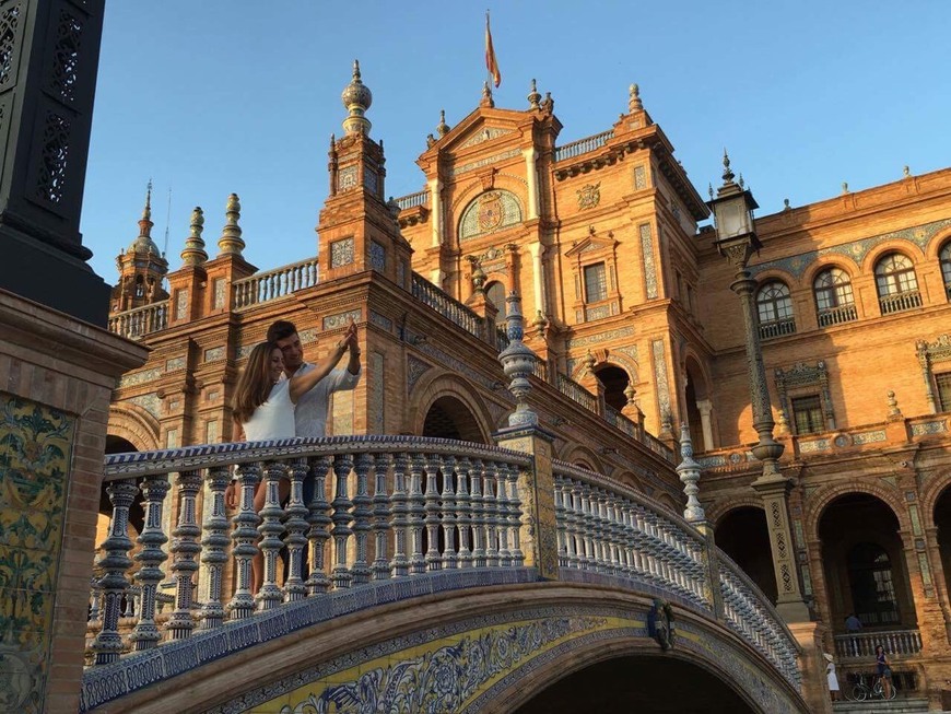 Place Plaza de España