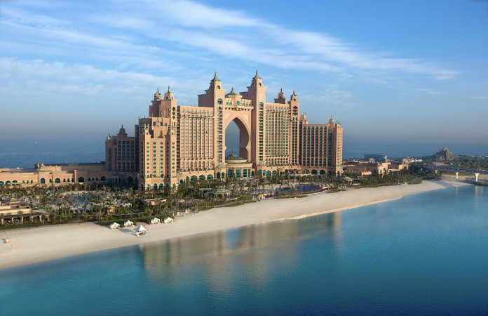 Place Atlantis, The Palm