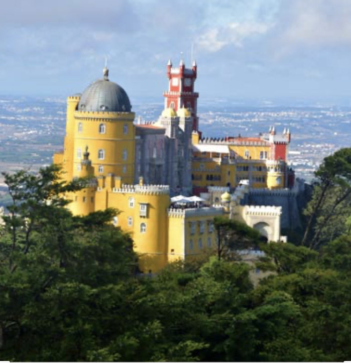 Place Palacio da Pena