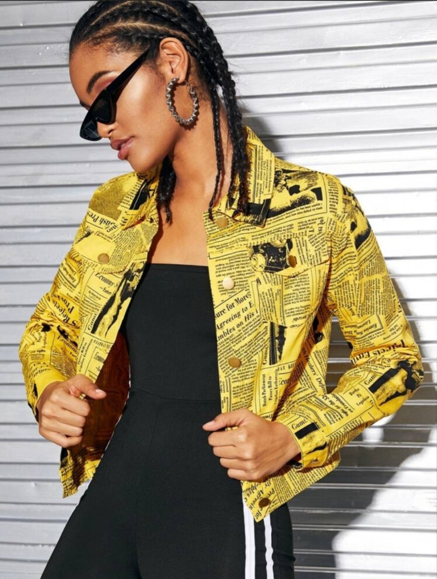 Social Adoro esta chaqueta😍