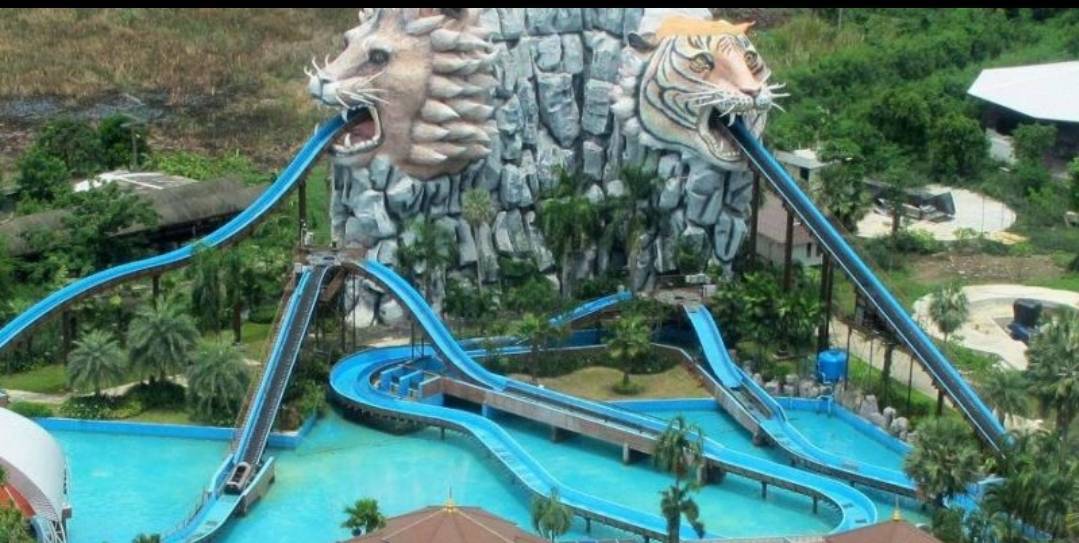 Place Siam Park