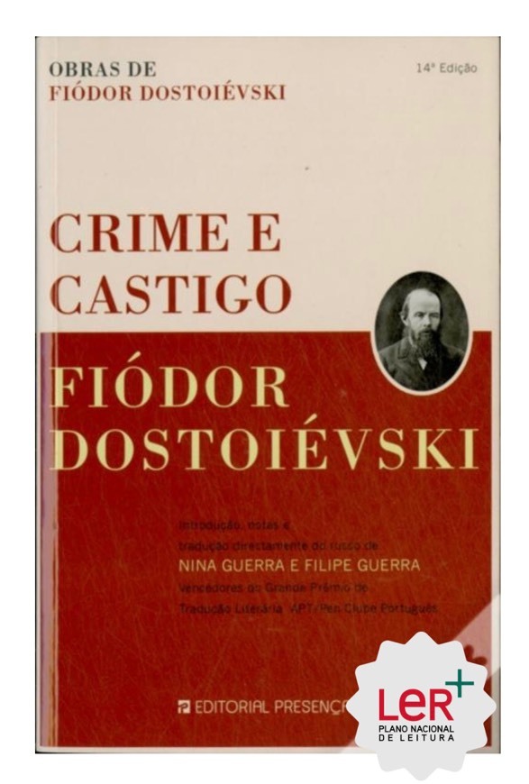 Book Crim I Càstig