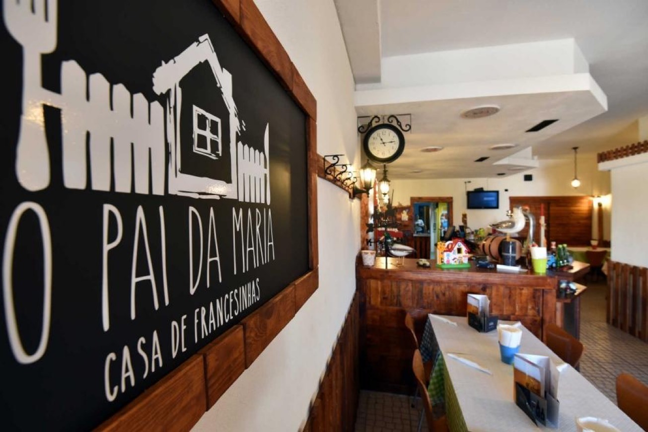 Restaurants O Pai da Maria