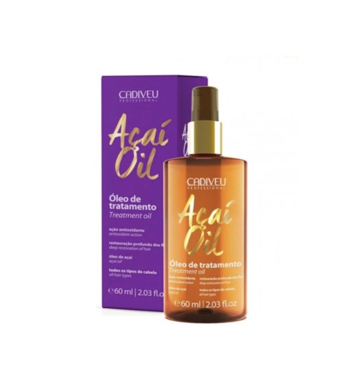 Producto Cadiveu açai oil 