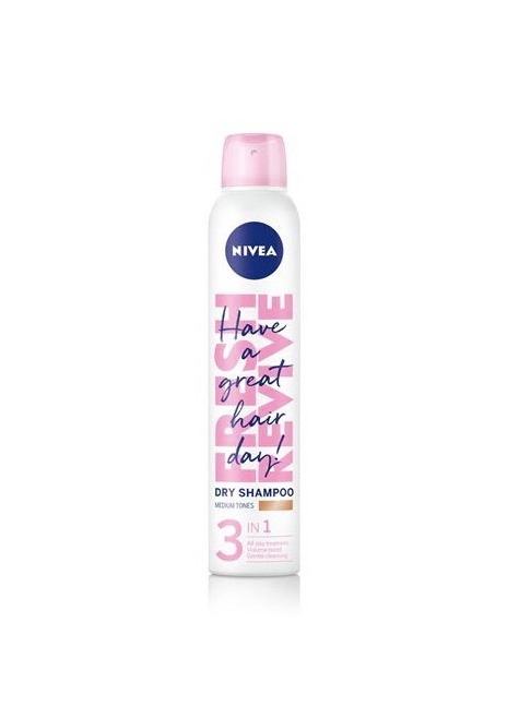 Producto Shampoo seco NIVEA