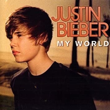 Canciones My world - Justin Bieber